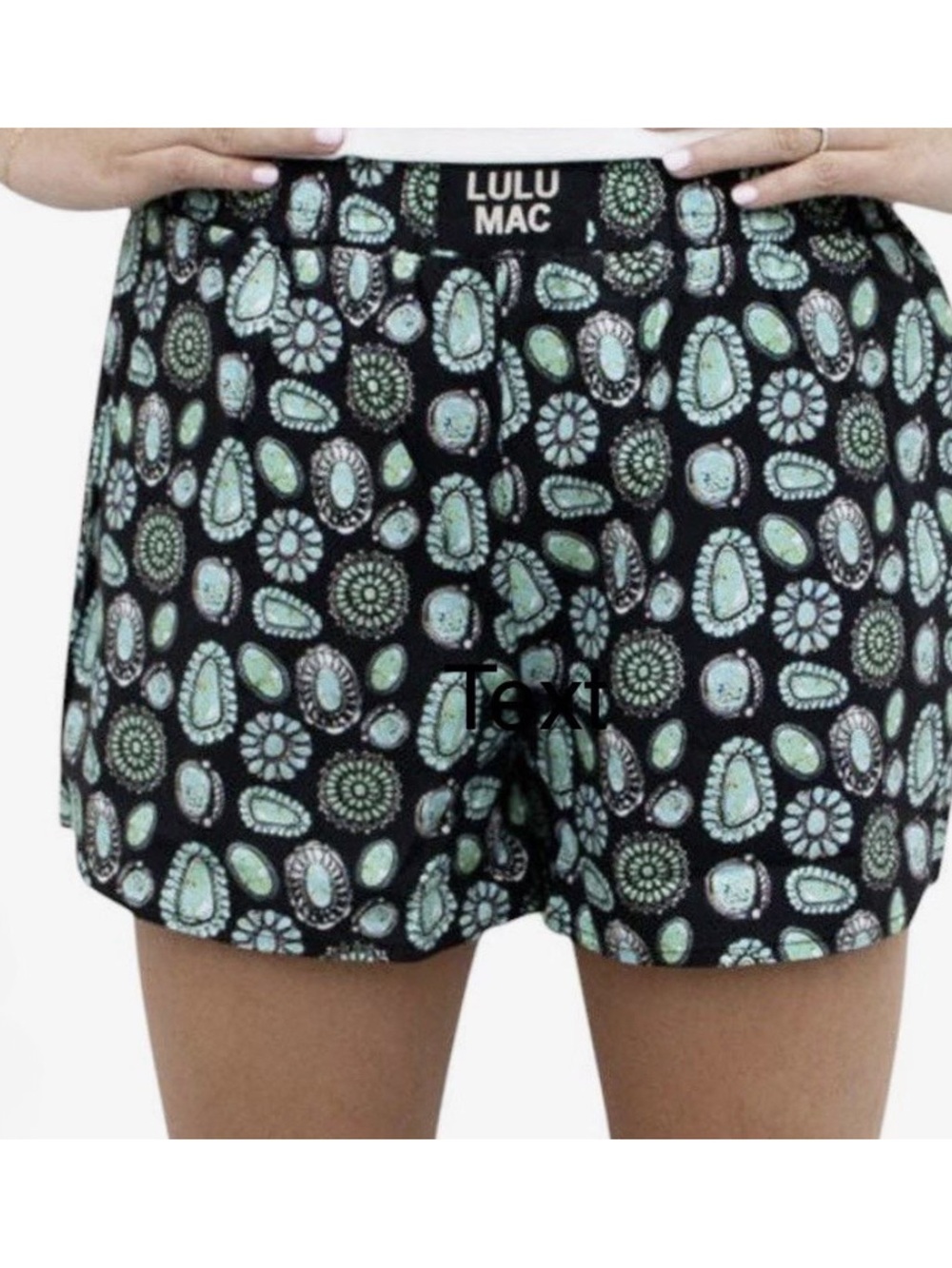 Lulu Mac shorts M
